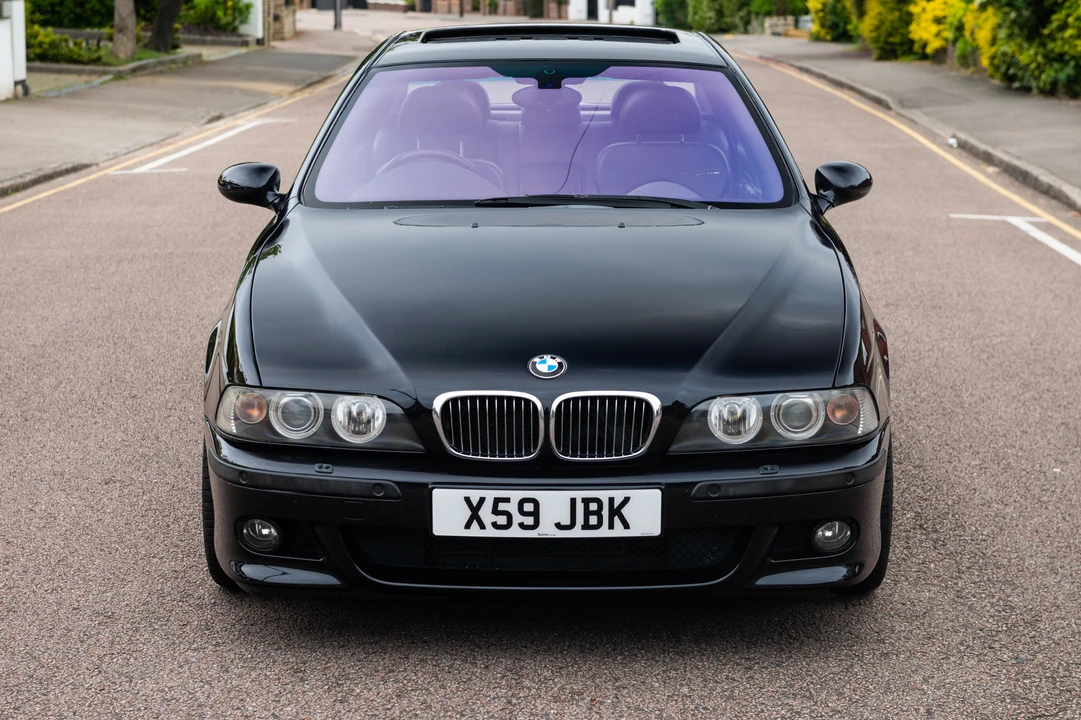 2000 BMW E39 M5 - Image 26 of 31
