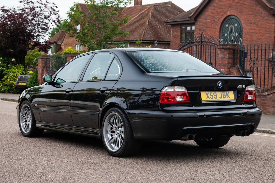 2000 BMW E39 M5 - Image 14 of 31