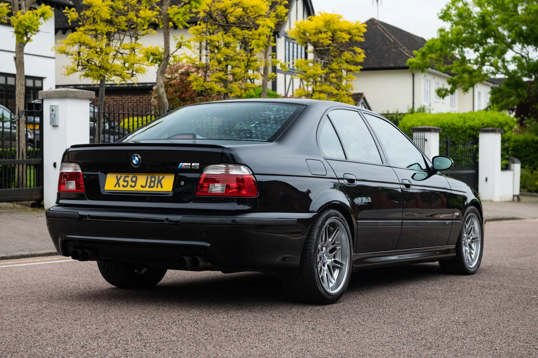 2000 BMW E39 M5 - Image 8 of 31