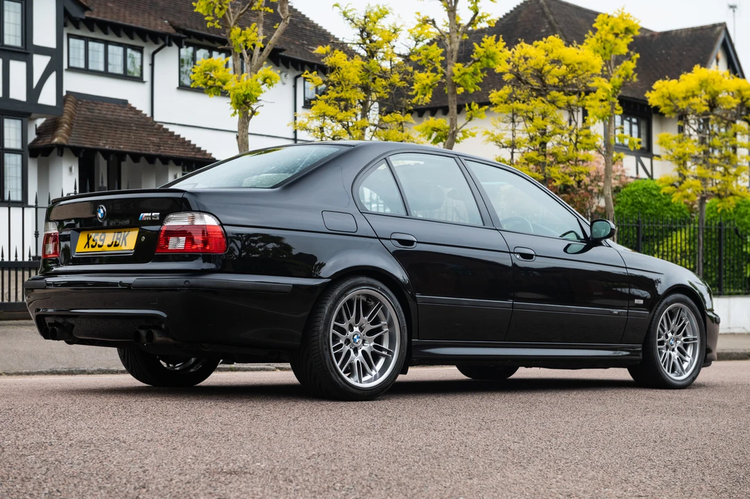 2000 BMW E39 M5 - Image 17 of 31