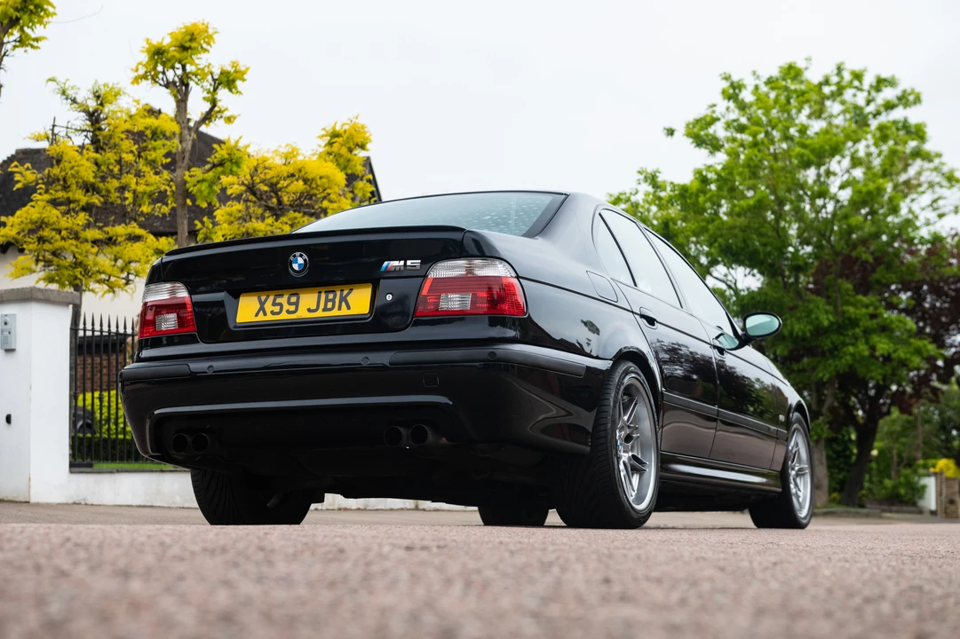2000 BMW E39 M5 - Image 24 of 31