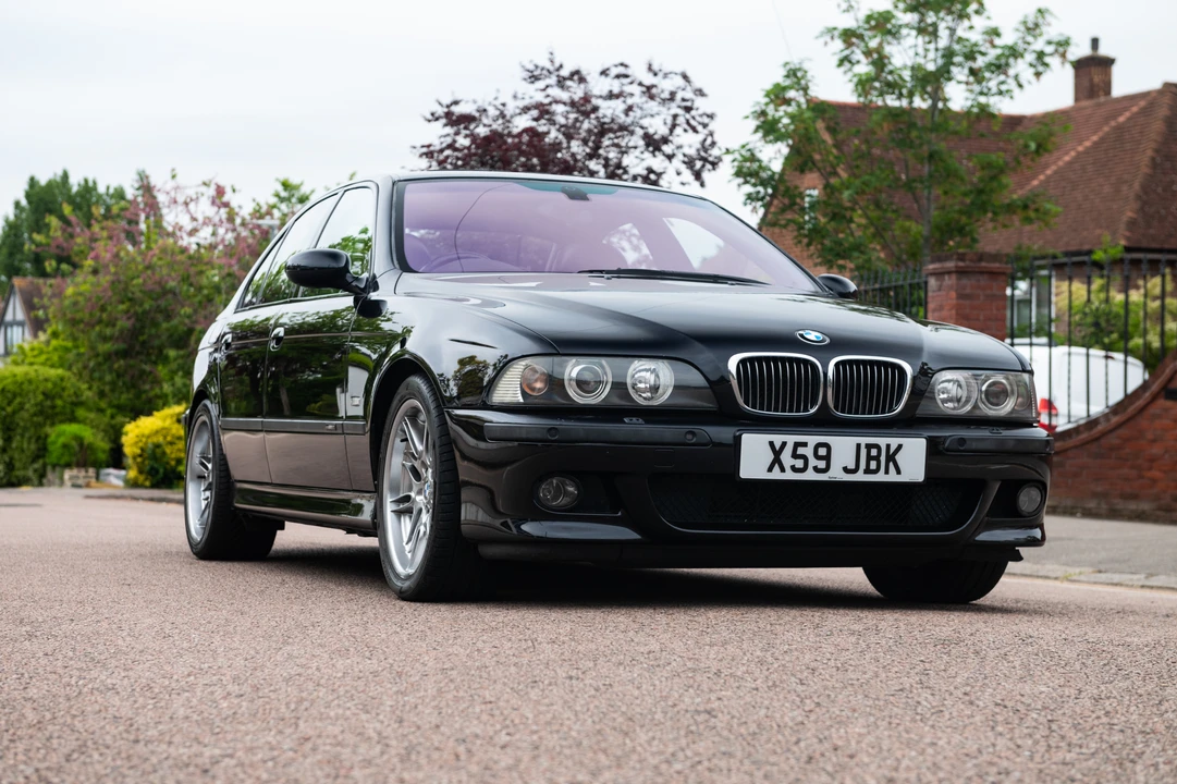 2000 BMW E39 M5 - Image 10 of 31