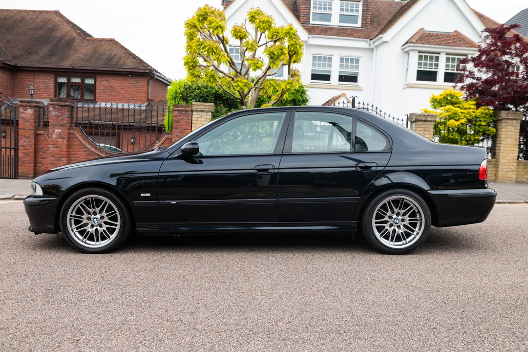 2000 BMW E39 M5 - Image 5 of 31