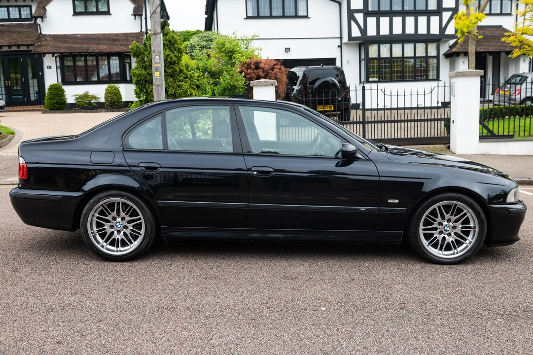 2000 BMW E39 M5 - Image 18 of 31