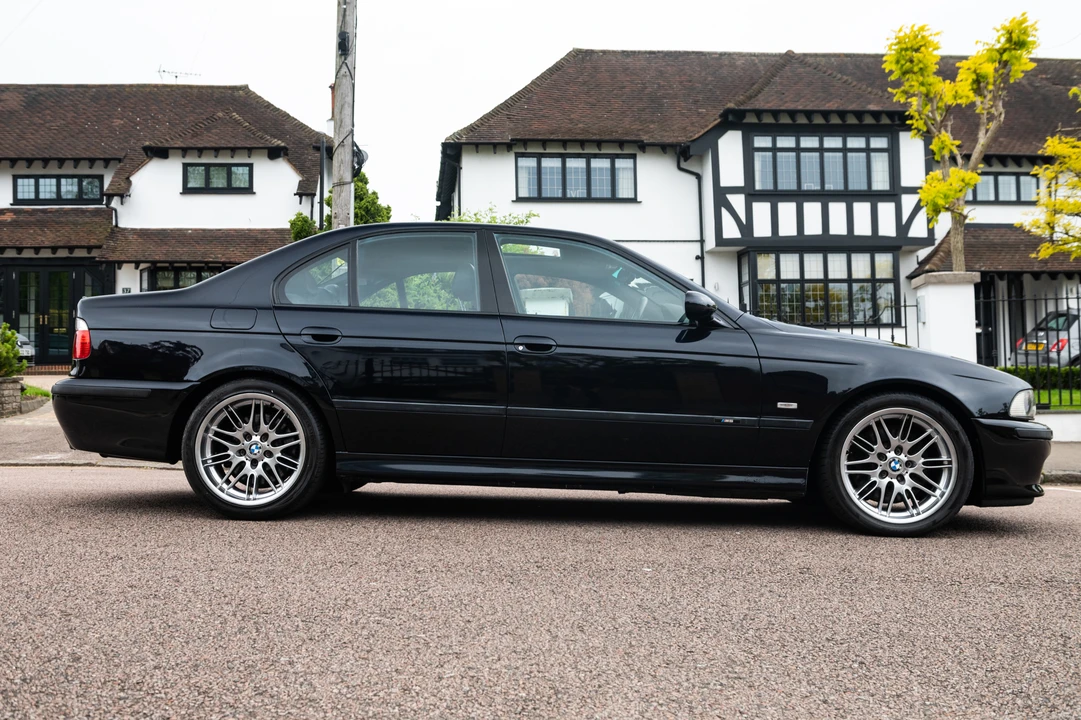 2000 BMW E39 M5 - Image 9 of 31