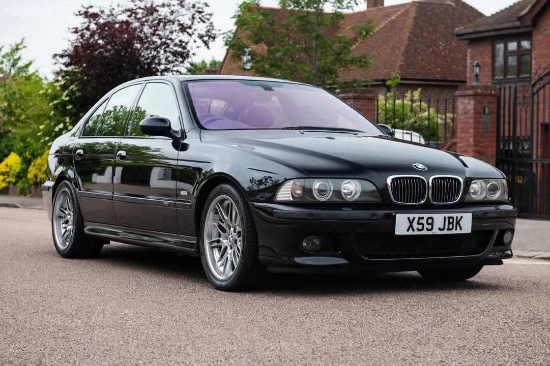 2000 BMW E39 M5 - Image 21 of 31
