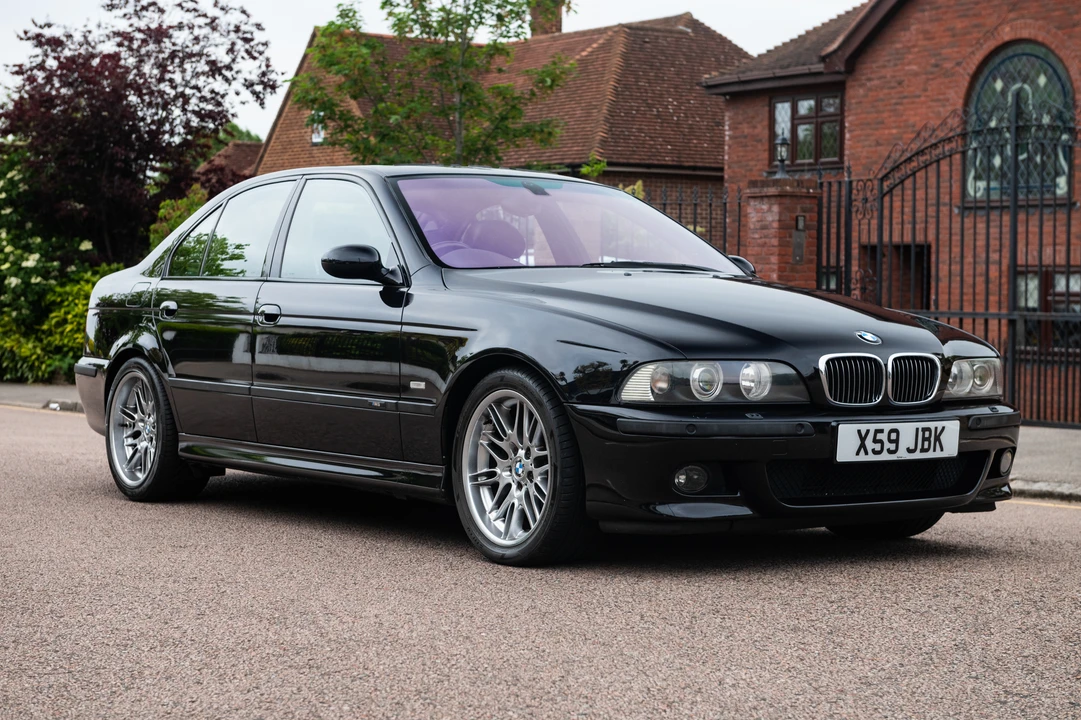 2000 BMW E39 M5 - Image 20 of 31