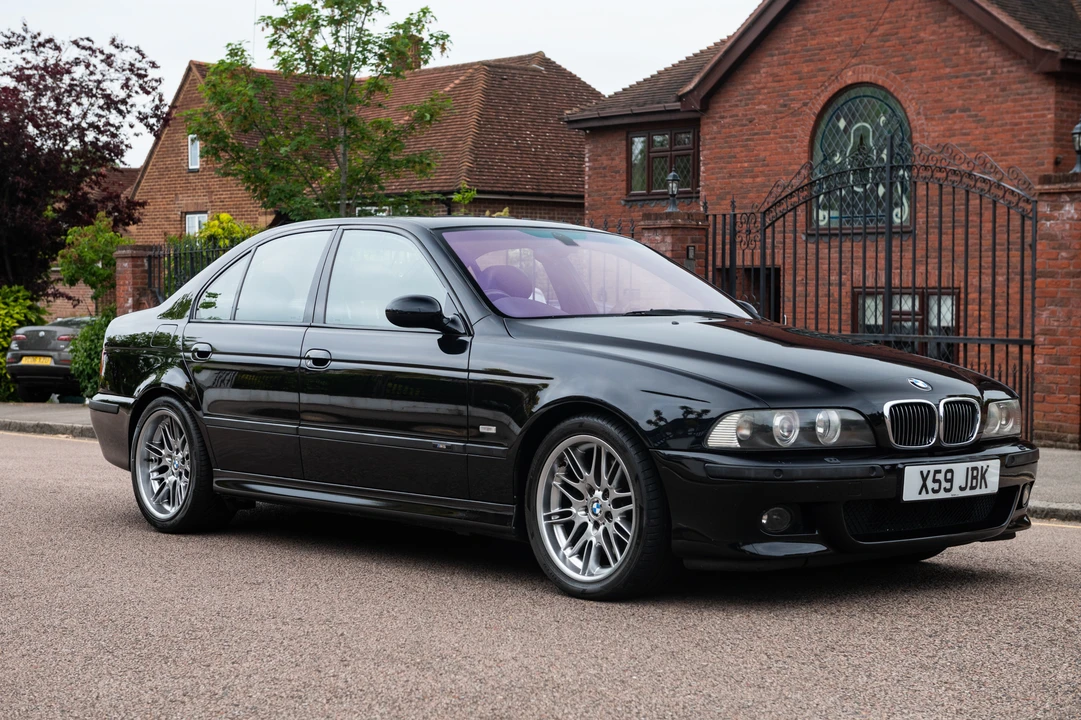 2000 BMW E39 M5 - Image 25 of 31