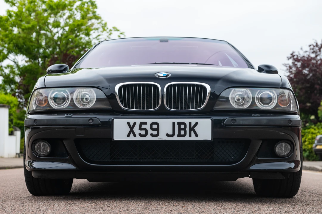2000 BMW E39 M5 - Image 27 of 31