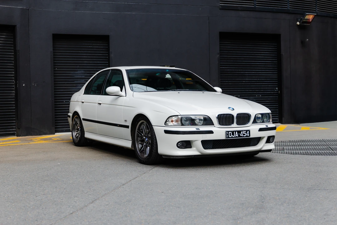 2000 BMW E39 M5 - Image 3 of 31