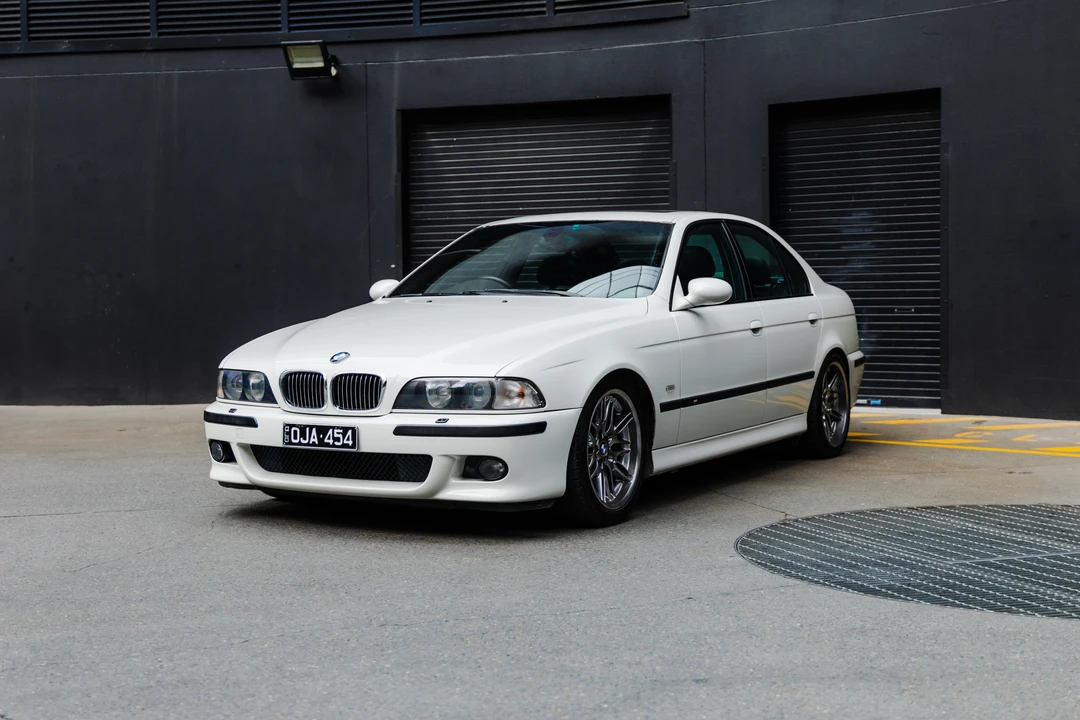 2000 BMW E39 M5 - Image 9 of 31