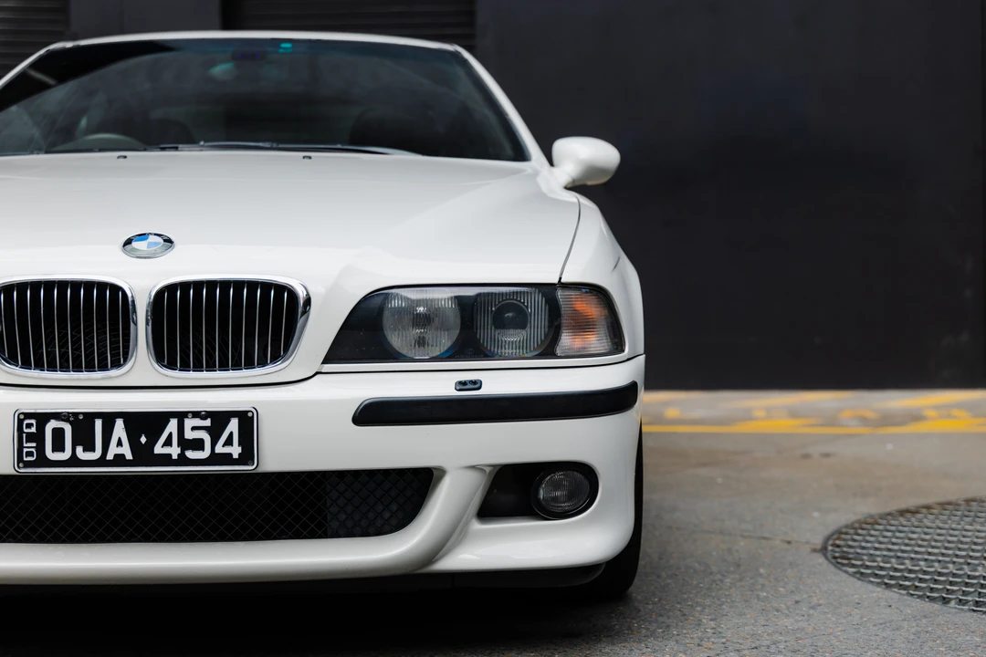 2000 BMW E39 M5 - Image 13 of 31