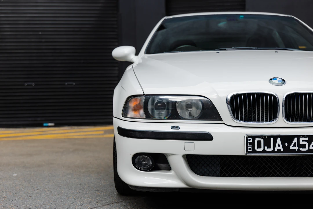 2000 BMW E39 M5 - Image 14 of 31