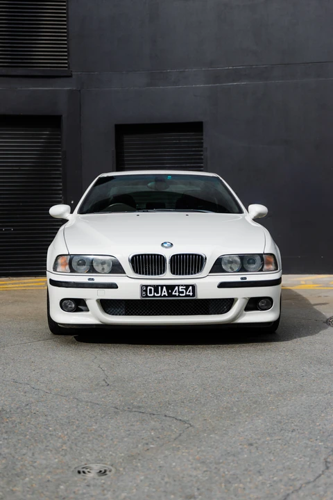 2000 BMW E39 M5 - Image 10 of 31