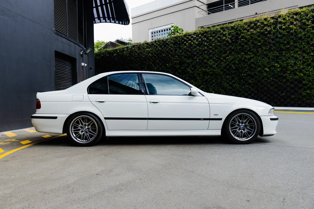 2000 BMW E39 M5 - Image 4 of 31