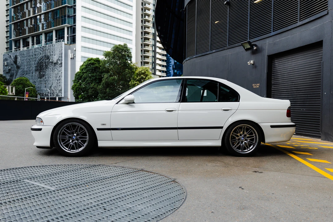 2000 BMW E39 M5 - Image 8 of 31