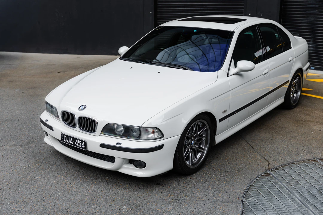 2000 BMW E39 M5 - Image 12 of 31