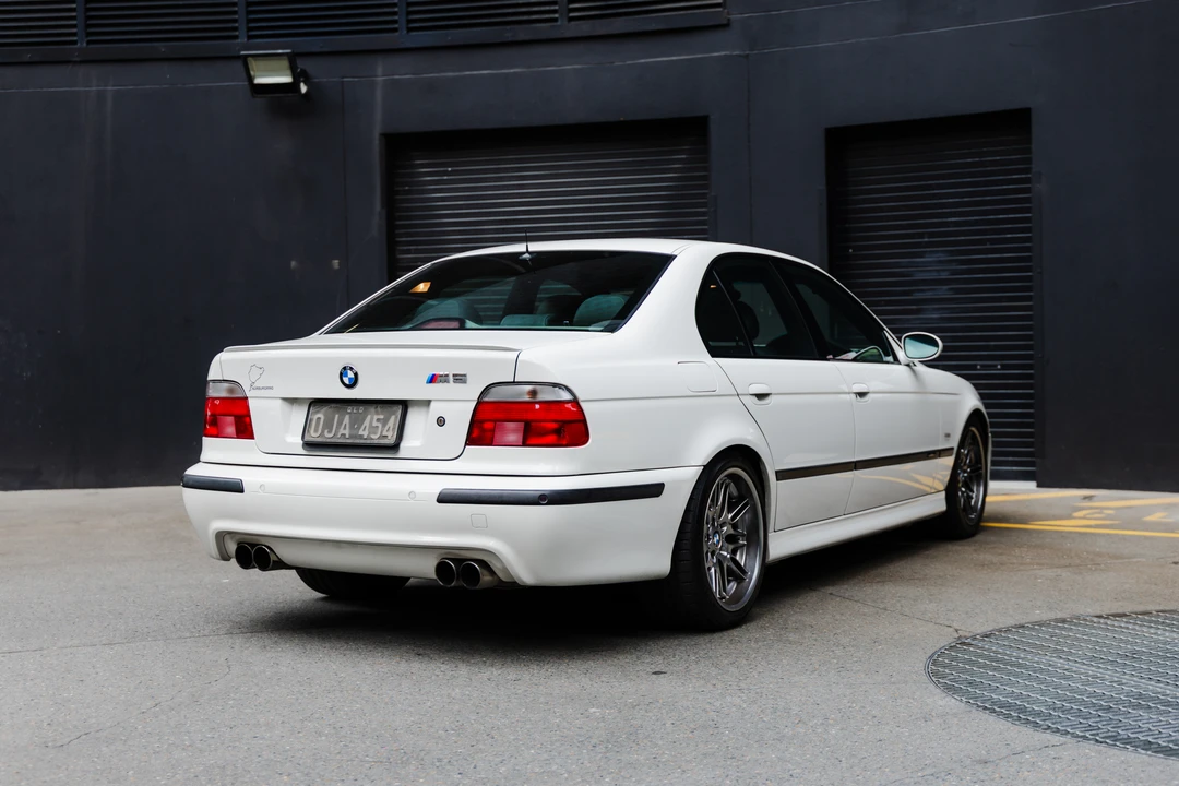2000 BMW E39 M5 - Image 5 of 31