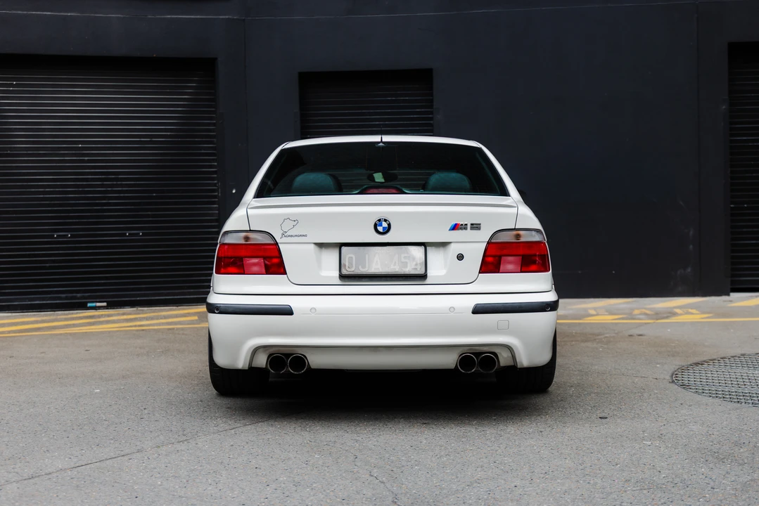 2000 BMW E39 M5 - Image 6 of 31