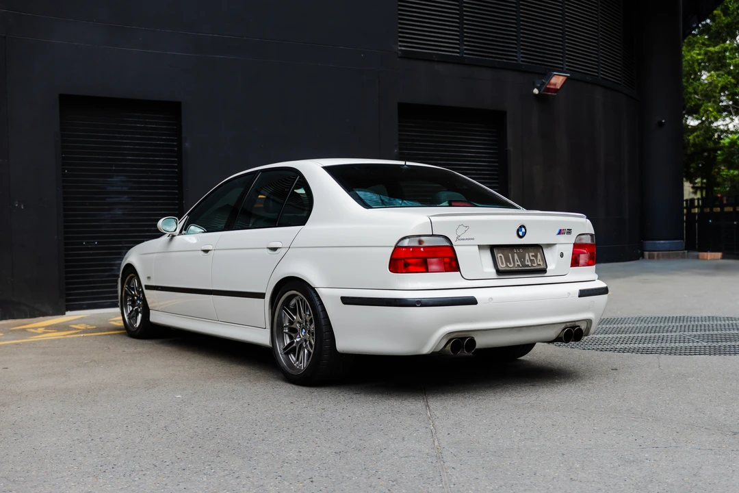2000 BMW E39 M5 - Image 7 of 31