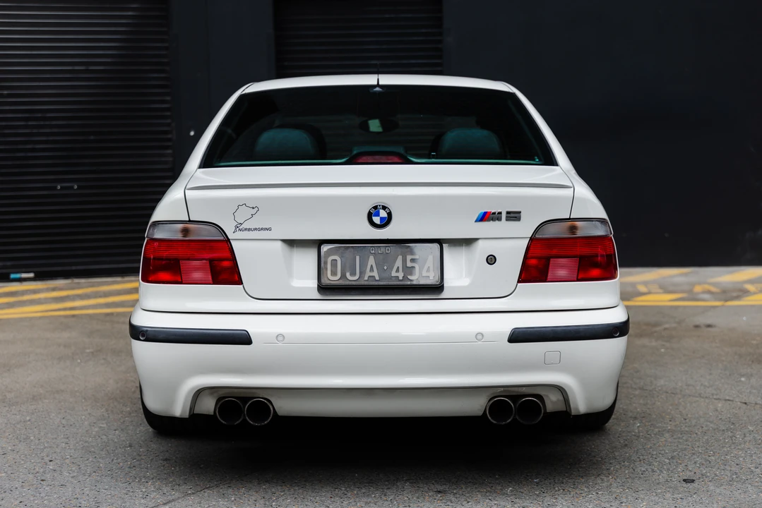 2000 BMW E39 M5 - Image 11 of 31