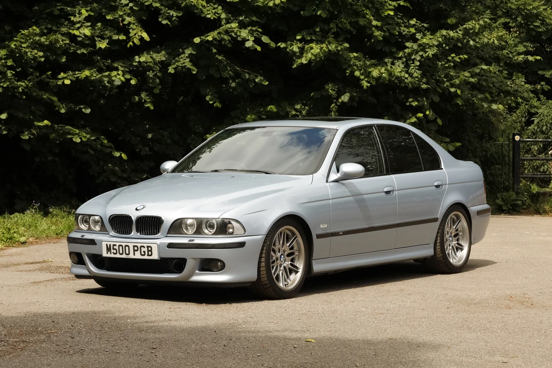 2000 BMW E39 M5 - Image 2 of 2