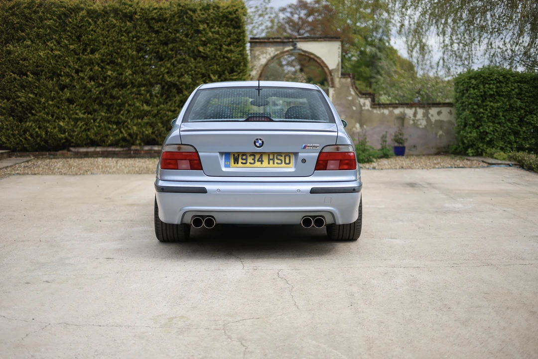 2000 BMW E39 M5 - Image 6 of 31
