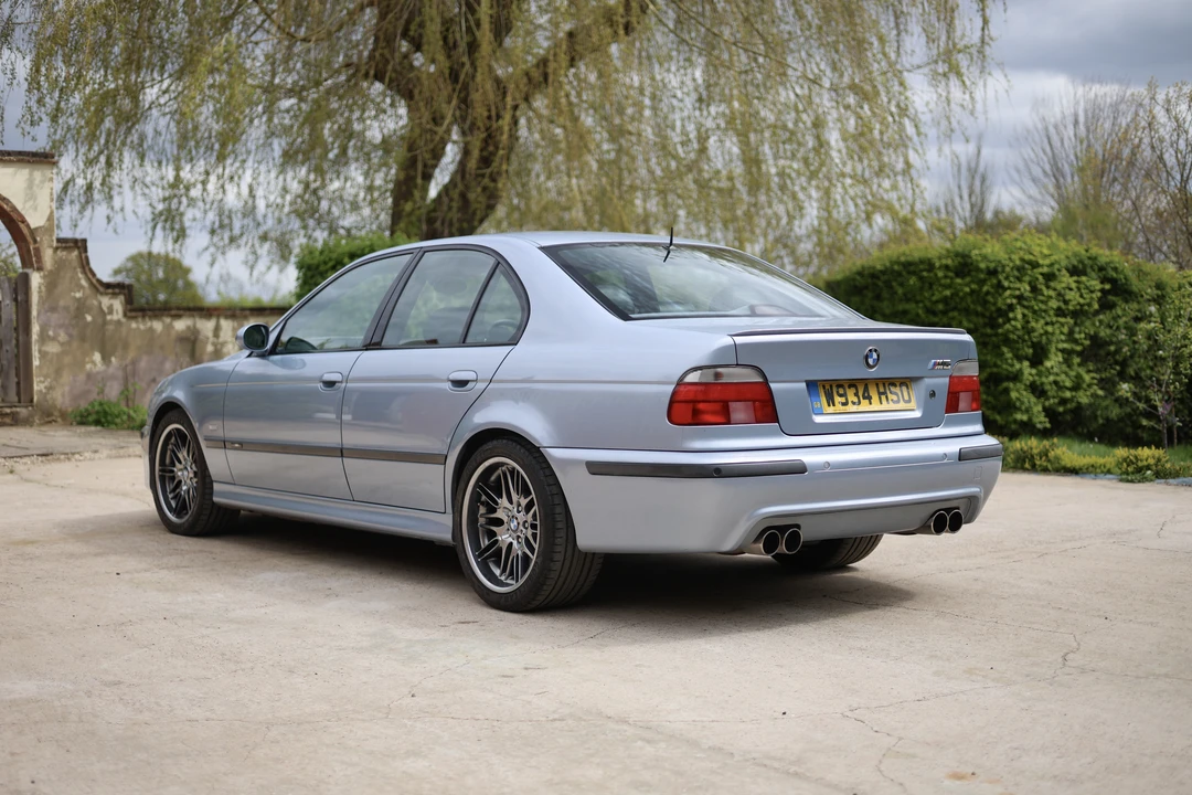 2000 BMW E39 M5 - Image 7 of 31