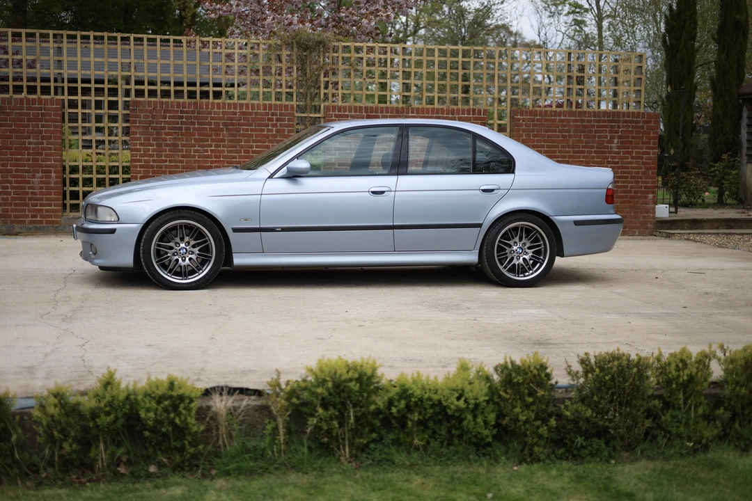 2000 BMW E39 M5 - Image 8 of 31