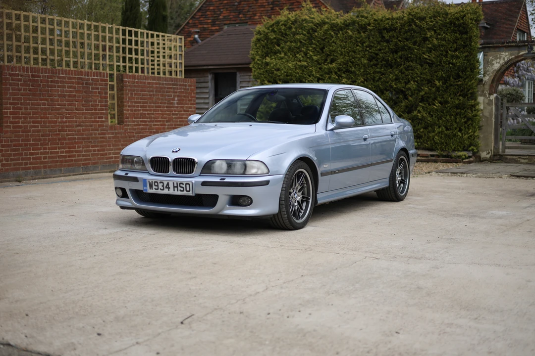 2000 BMW E39 M5 - Image 9 of 31