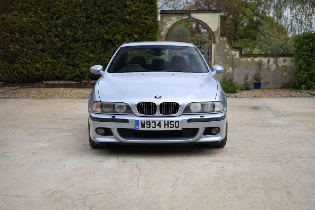 2000 BMW E39 M5 - Image 2 of 31