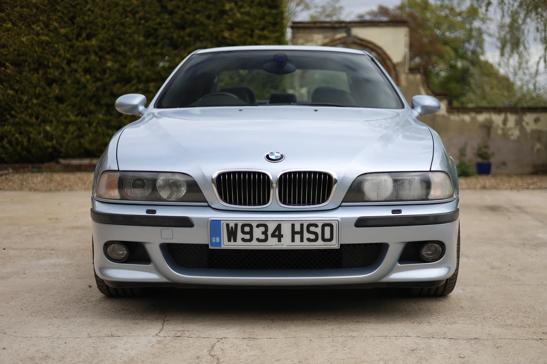 2000 BMW E39 M5 - Image 10 of 31