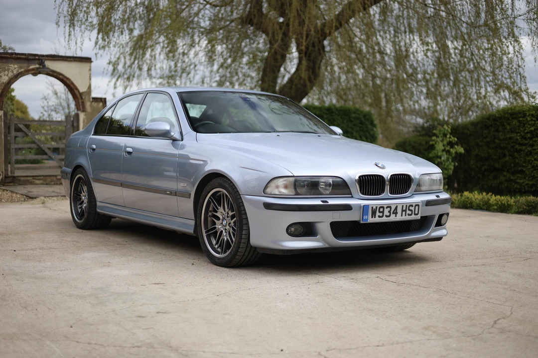 2000 BMW E39 M5 - Image 3 of 31