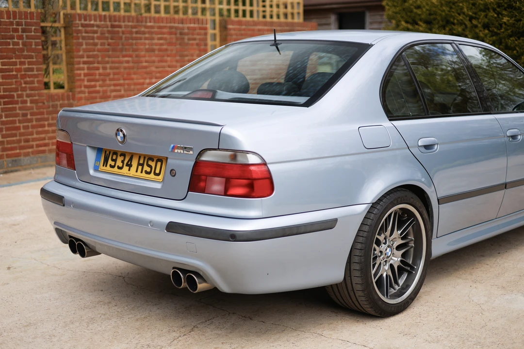 2000 BMW E39 M5 - Image 23 of 31