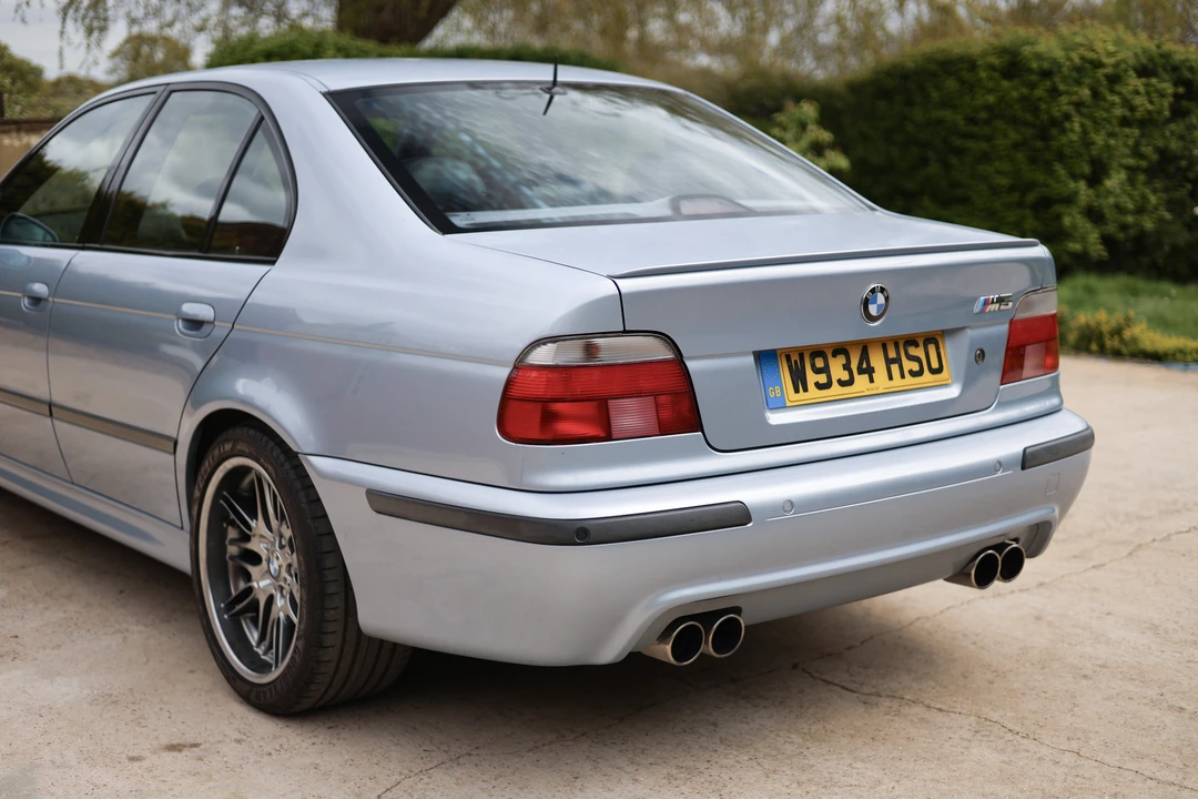 2000 BMW E39 M5 - Image 24 of 31