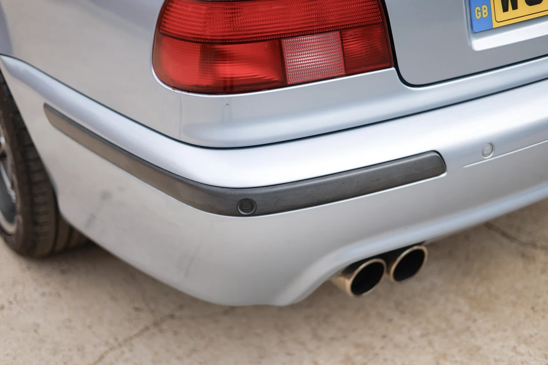 2000 BMW E39 M5 - Image 25 of 31