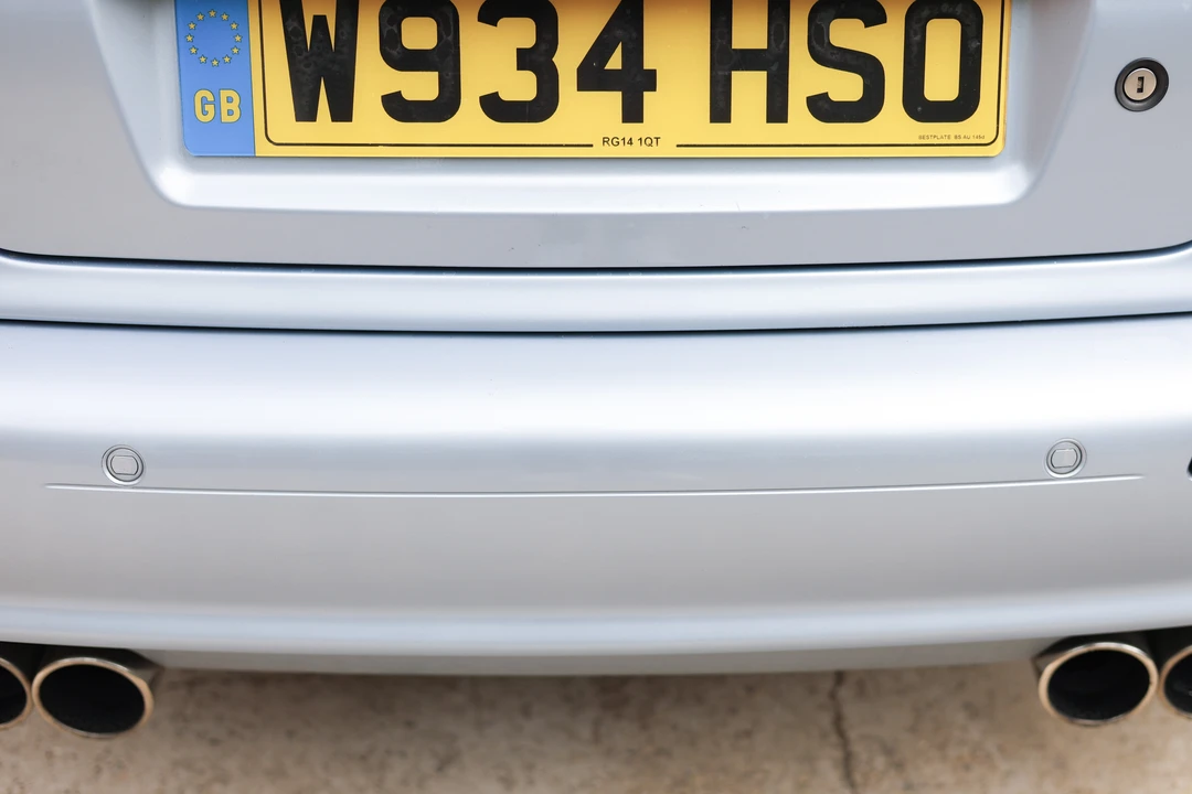 2000 BMW E39 M5 - Image 26 of 31