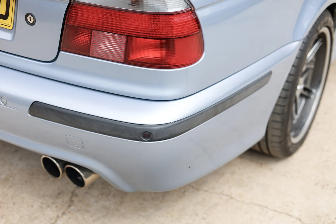 2000 BMW E39 M5 - Image 27 of 31