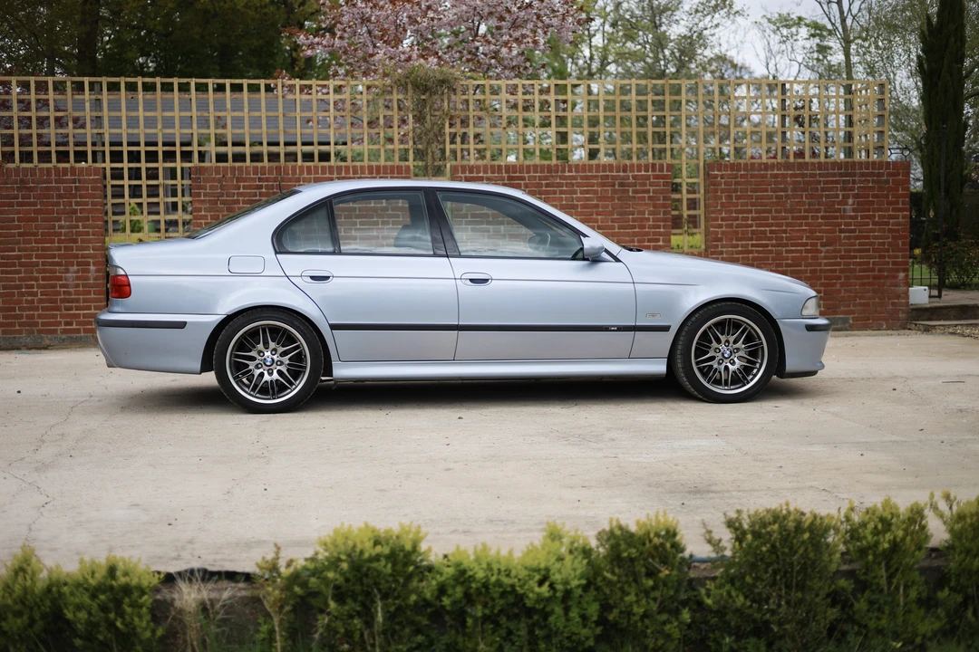 2000 BMW E39 M5 - Image 4 of 31