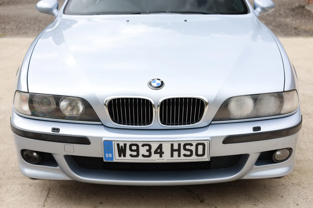 2000 BMW E39 M5 - Image 12 of 31