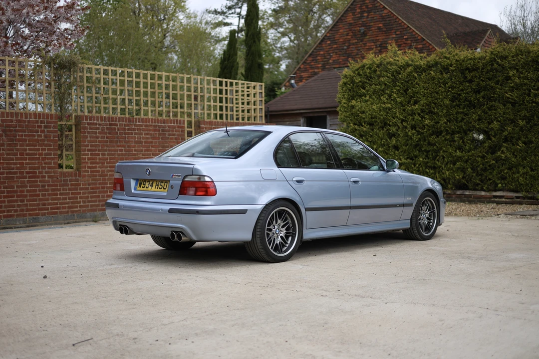 2000 BMW E39 M5 - Image 5 of 31