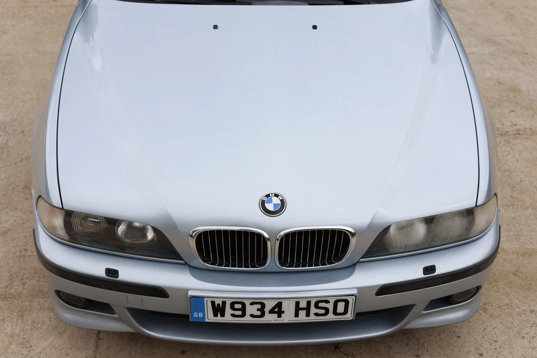 2000 BMW E39 M5 - Image 21 of 31