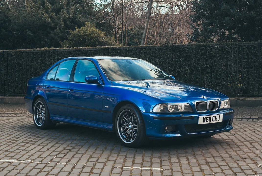 2000 BMW E39 M5 - Image 2 of 31