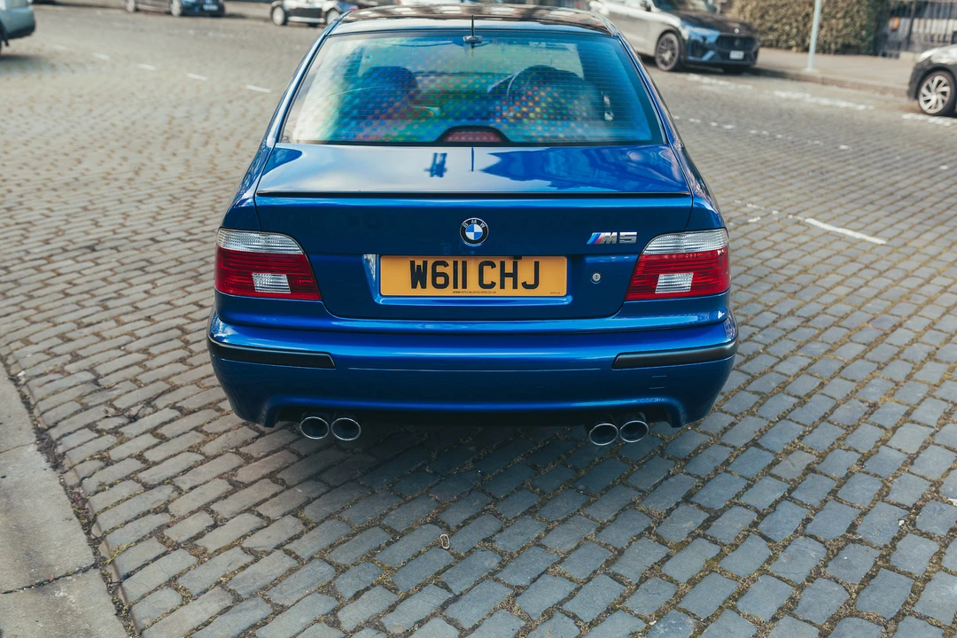2000 BMW E39 M5 - Image 11 of 31