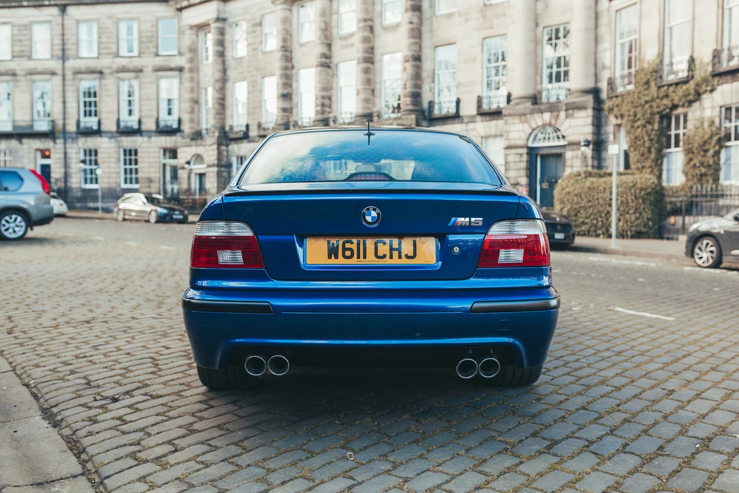 2000 BMW E39 M5 - Image 7 of 31