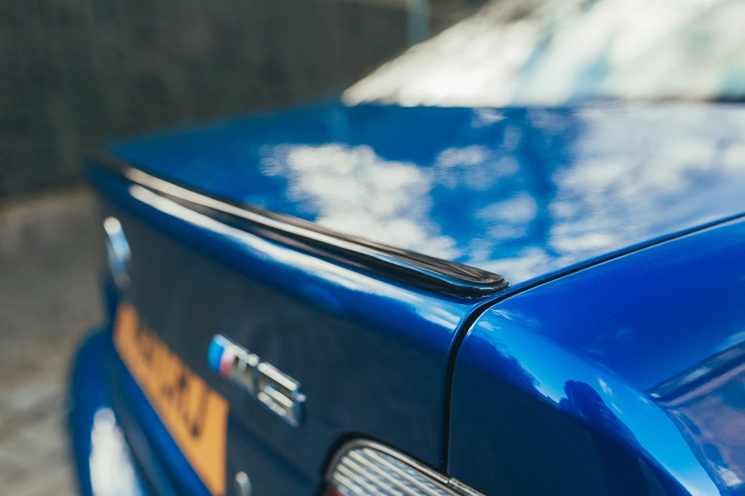 2000 BMW E39 M5 - Image 28 of 31