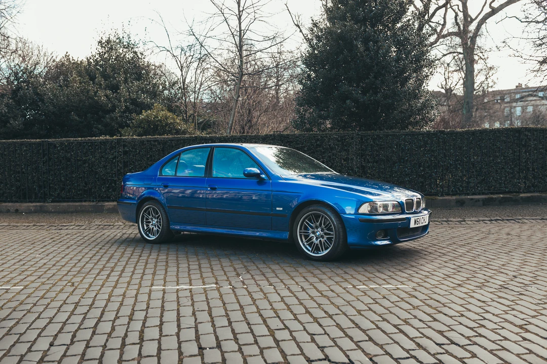 2000 BMW E39 M5 - Image 12 of 31