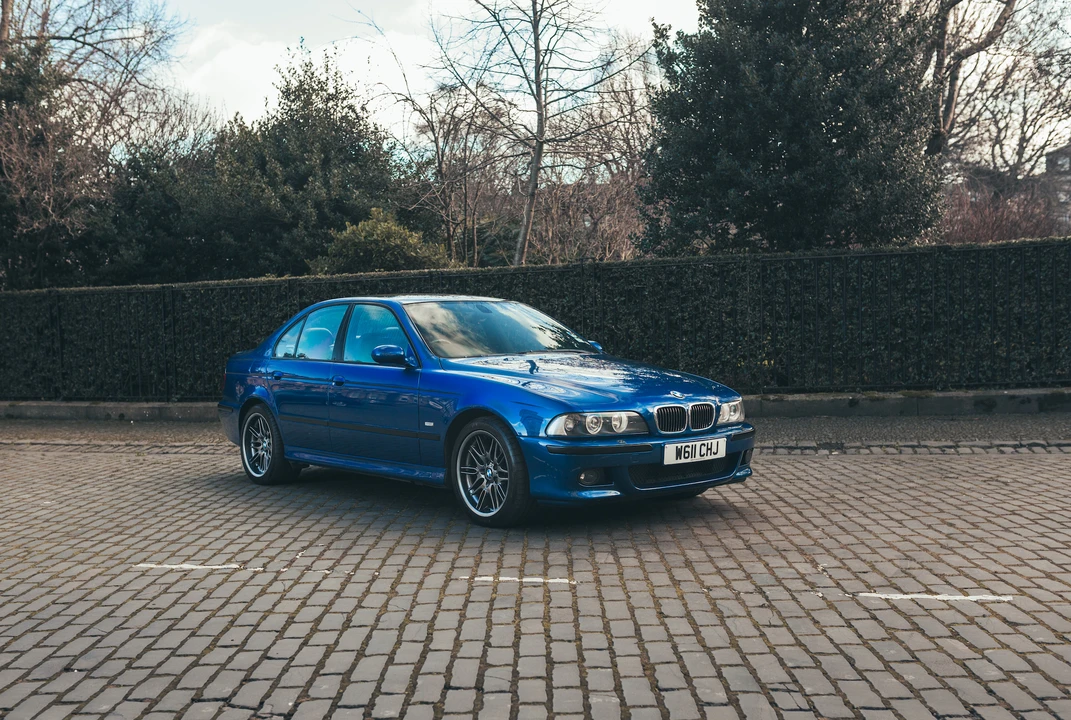 2000 BMW E39 M5 - Image 4 of 31