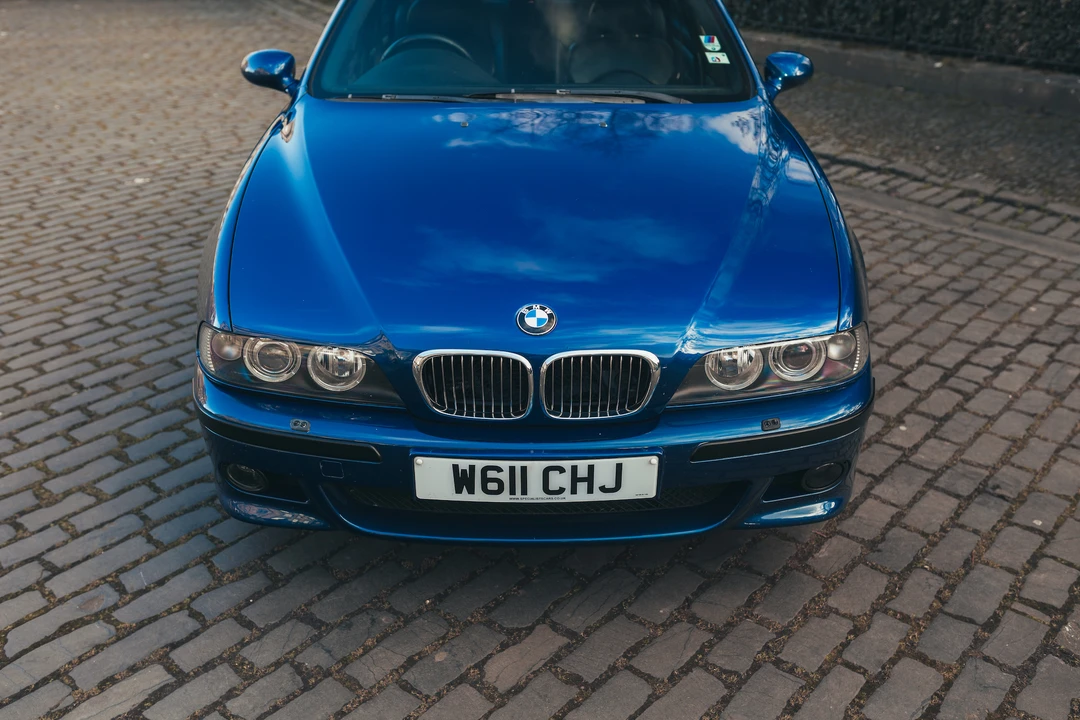 2000 BMW E39 M5 - Image 13 of 31