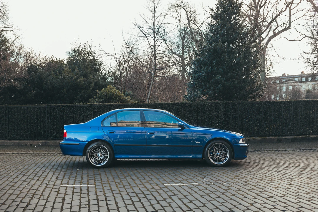 2000 BMW E39 M5 - Image 5 of 31